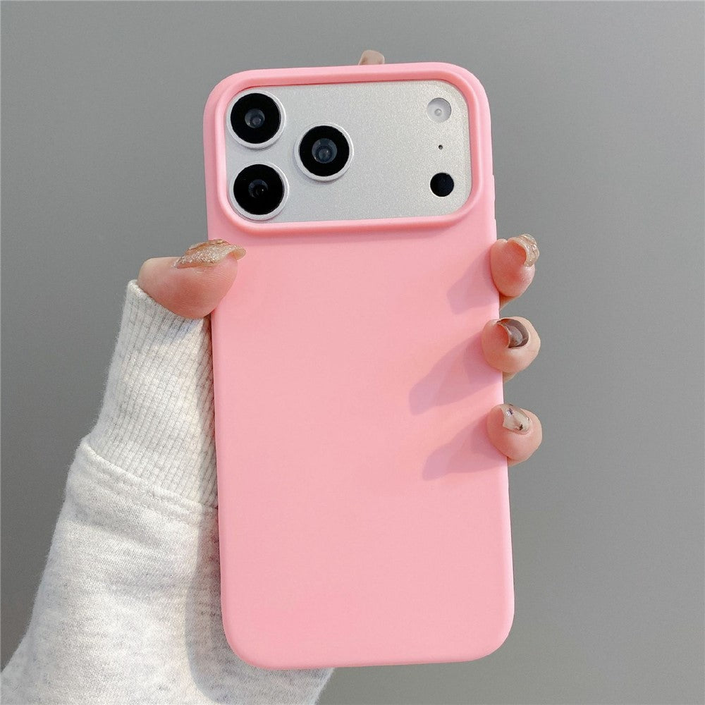 iPhone 17 Pro Max Phone Case Matte Anti-Fingerprint Protective Cover