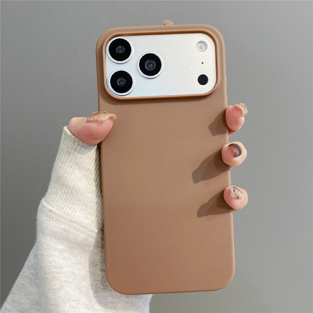 iPhone 17 Pro Max Phone Case Matte Anti-Fingerprint Protective Cover