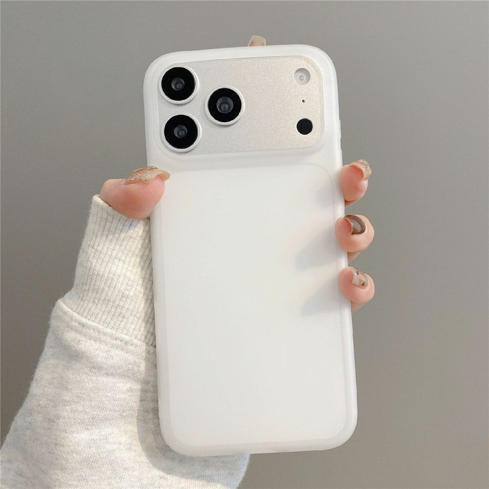 iPhone 17 Pro Max Phone Case Matte Anti-Fingerprint Protective Cover