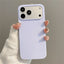 iPhone 17 Pro Max Phone Case Matte Anti-Fingerprint Protective Cover