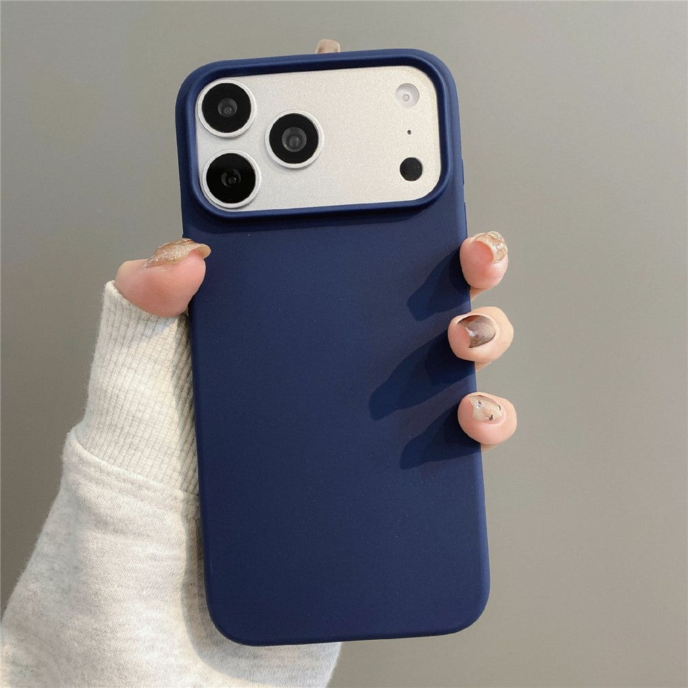 iPhone 17 Pro Max Phone Case Matte Anti-Fingerprint Protective Cover