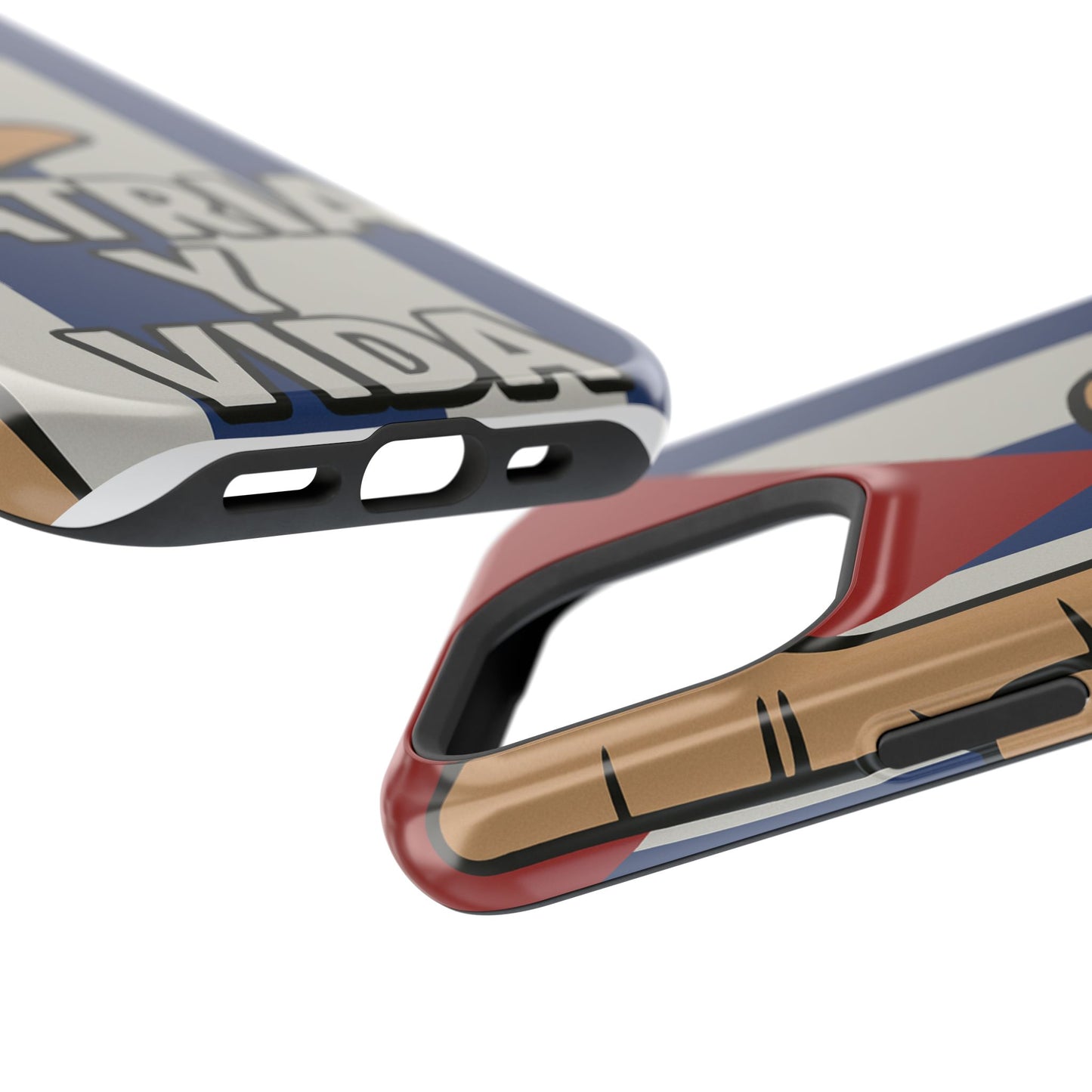 Magsafe Resistant Phone Case - Patria y Vida Design