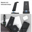 3-in-1 Fast Wireless Charging Stand for Phones, Apple Watch & AirPods by Infinite Basics
