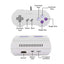 Retro Inspired Game Console With HDMI + 821 Games Loaded Vista Shops