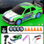 2.4G Drift Rc Car 4WD RC Drift Car Toy Remote Control GTR Model AE86 Vehicle Car RC Racing Car Toy For Children Christmas Gifts by G8Central.com