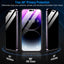 2Pcs Privacy Screen Protectors And 2Pcs Camera Lens by DirectDeals