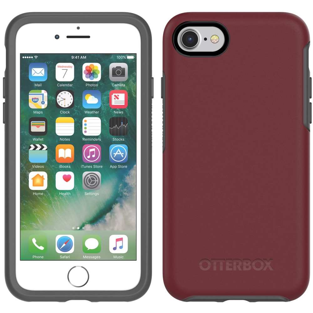 OtterBox Symmetry Case for Apple iPhone SE 2022 / SE 2020 / 8 / 7