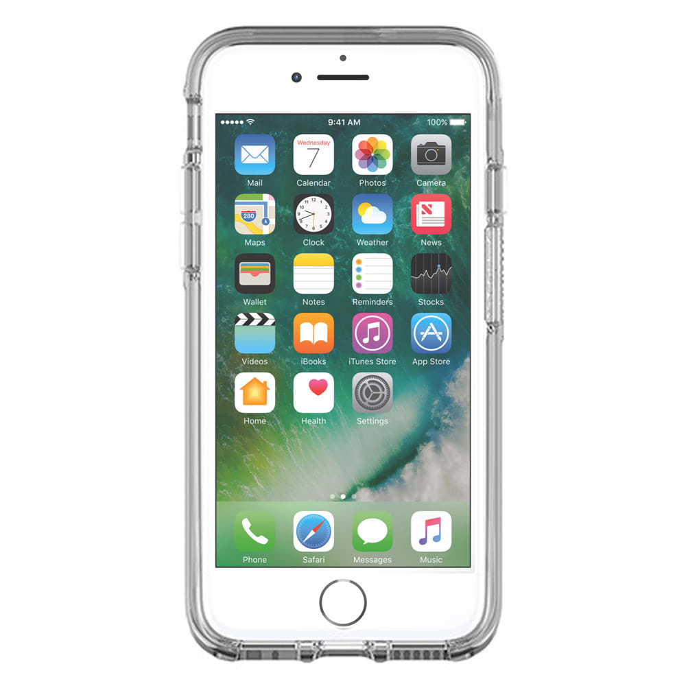OtterBox Symmetry Clear case for iPhone 7 / 8 by OtterBox