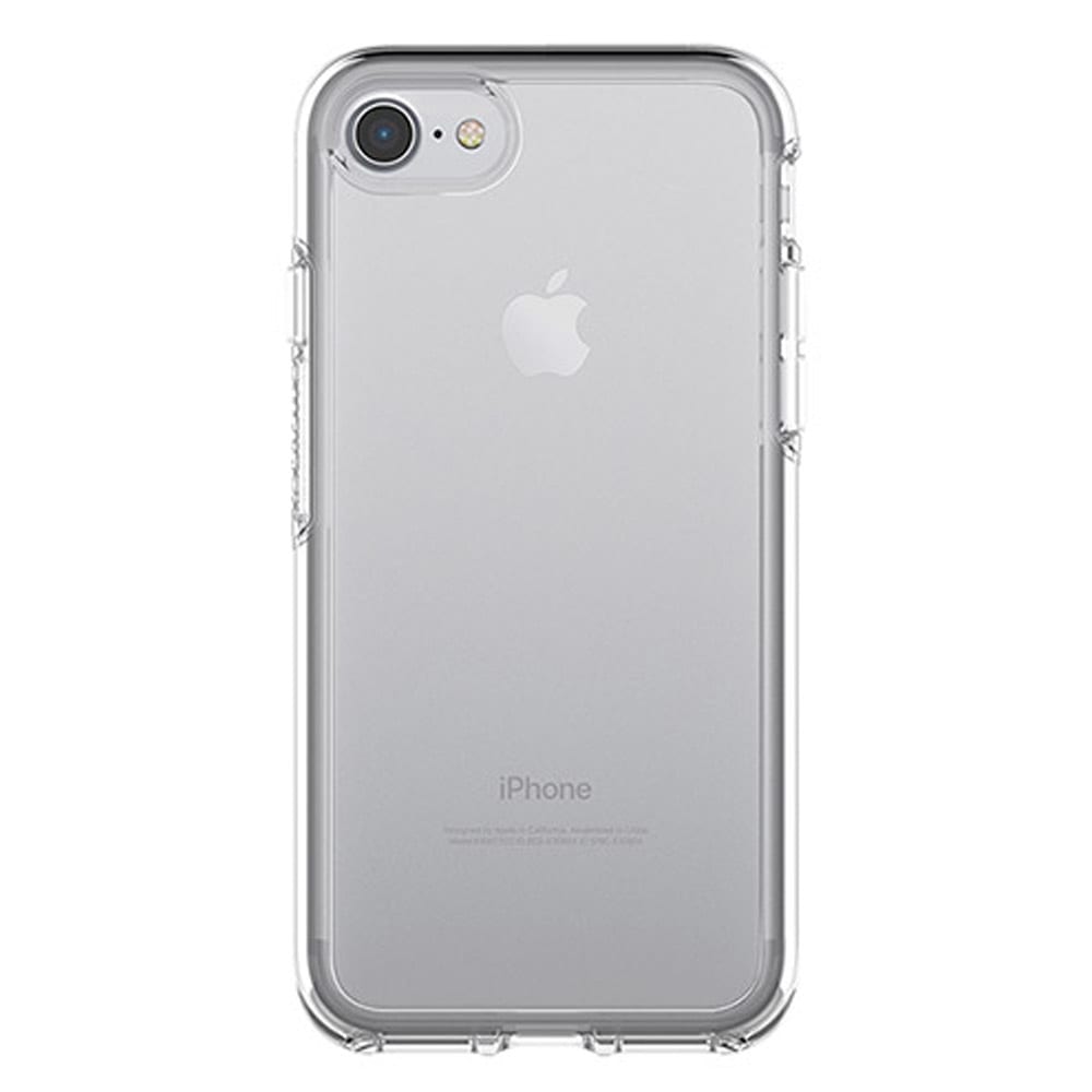 OtterBox Symmetry Clear case for iPhone 7 / 8 by OtterBox