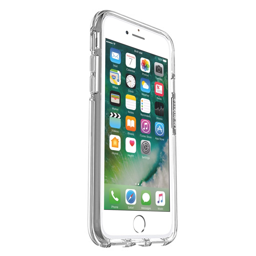 OtterBox Symmetry Clear case for iPhone 7 / 8 by OtterBox