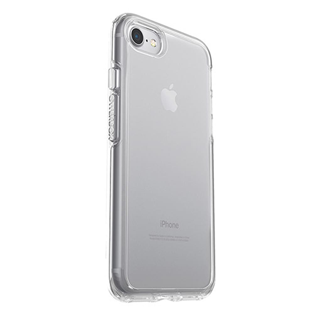 OtterBox Symmetry Clear case for iPhone 7 / 8 by OtterBox