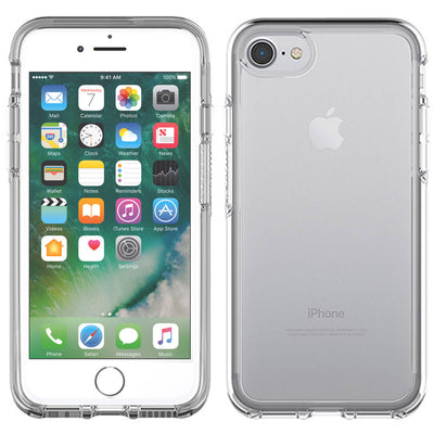 OtterBox Symmetry Clear case for iPhone 7 / 8 by OtterBox