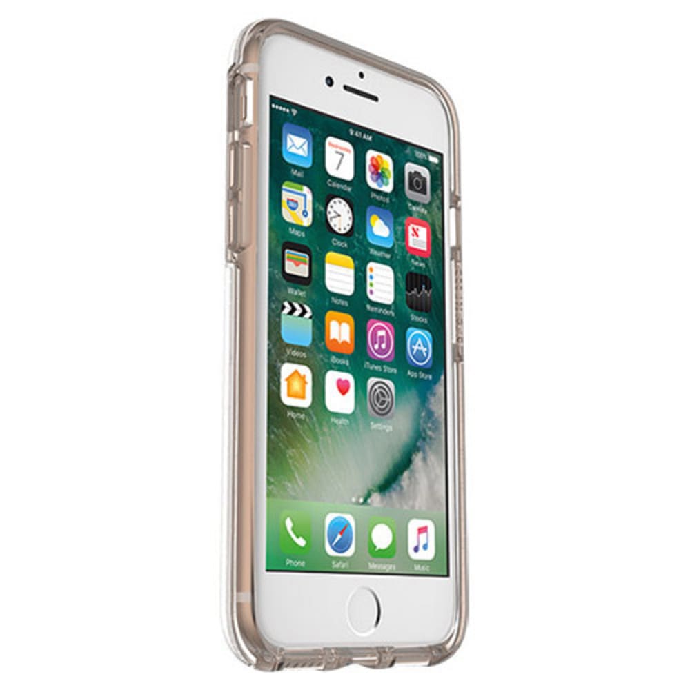 OtterBox Symmetry Clear case for iPhone 7 / 8 by OtterBox