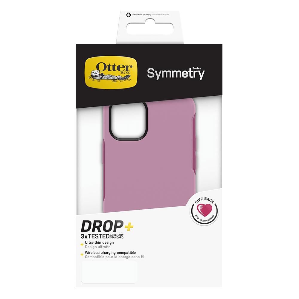 OtterBox Symmetry Antimicrobial Case for Apple iPhone 12 mini by OtterBox