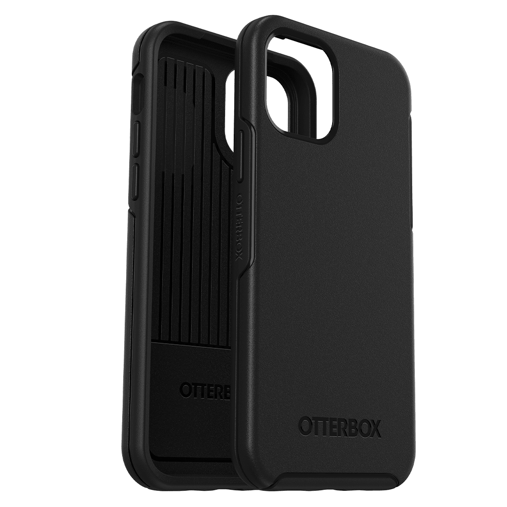 OtterBox Symmetry Antimicrobial Case for Apple iPhone 12 / 12 Pro by OtterBox