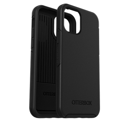 OtterBox Symmetry Antimicrobial Case for Apple iPhone 12 / 12 Pro by OtterBox