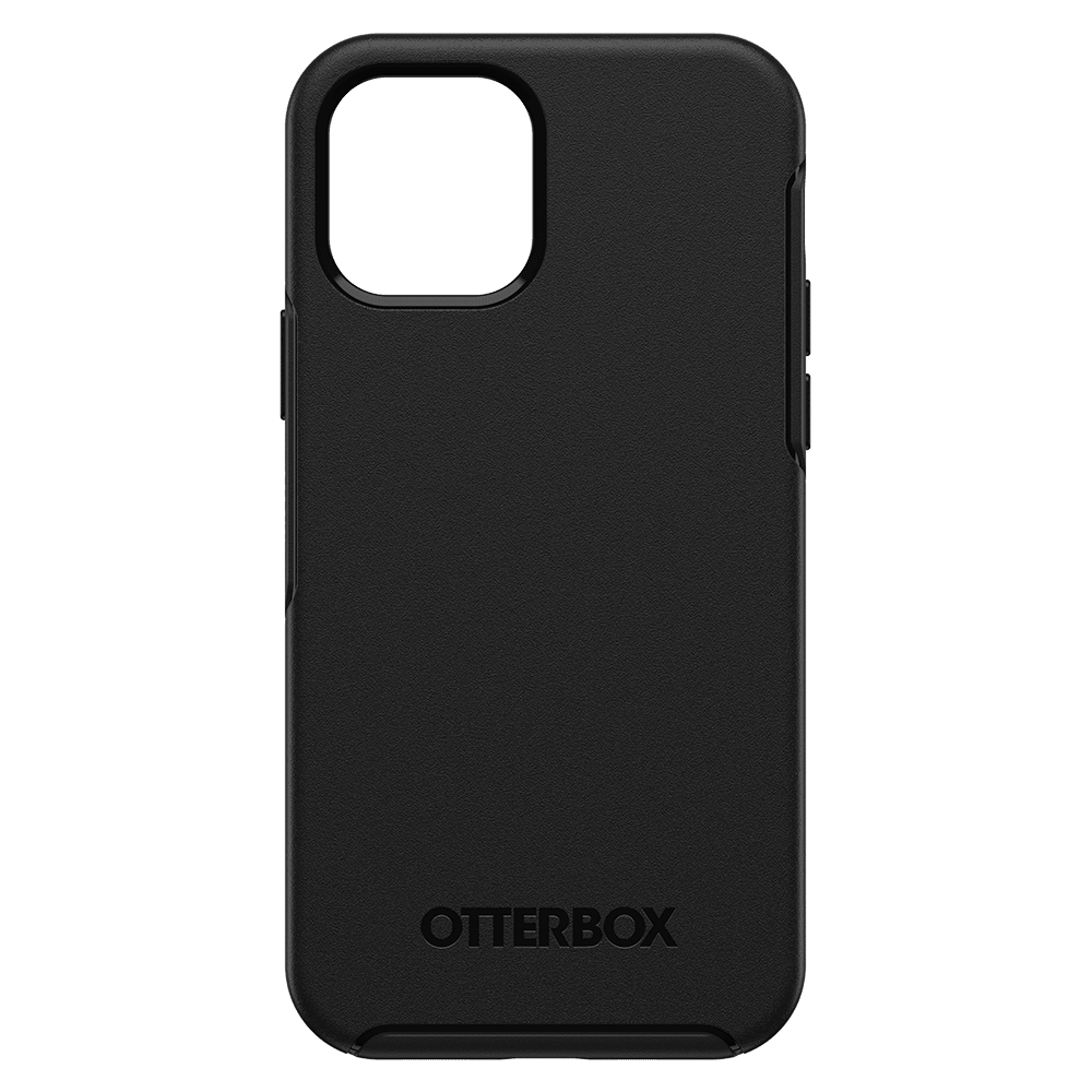 OtterBox Symmetry Antimicrobial Case for Apple iPhone 12 / 12 Pro by OtterBox