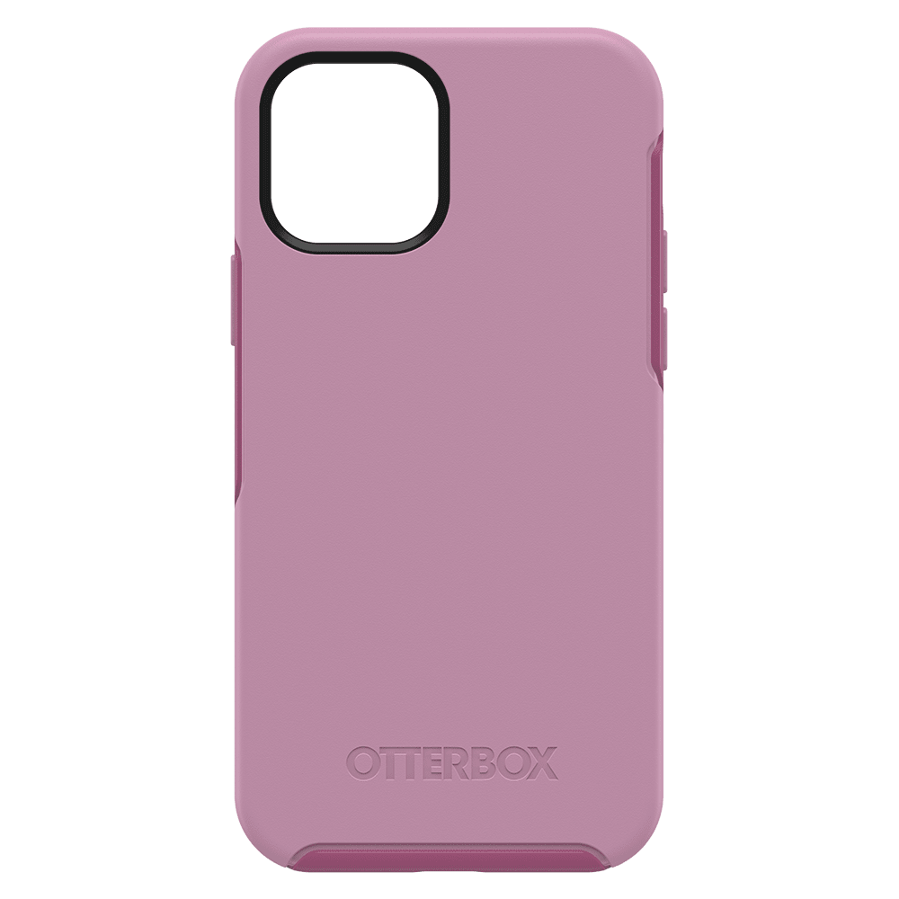 OtterBox Symmetry Antimicrobial Case for Apple iPhone 12 / 12 Pro by OtterBox