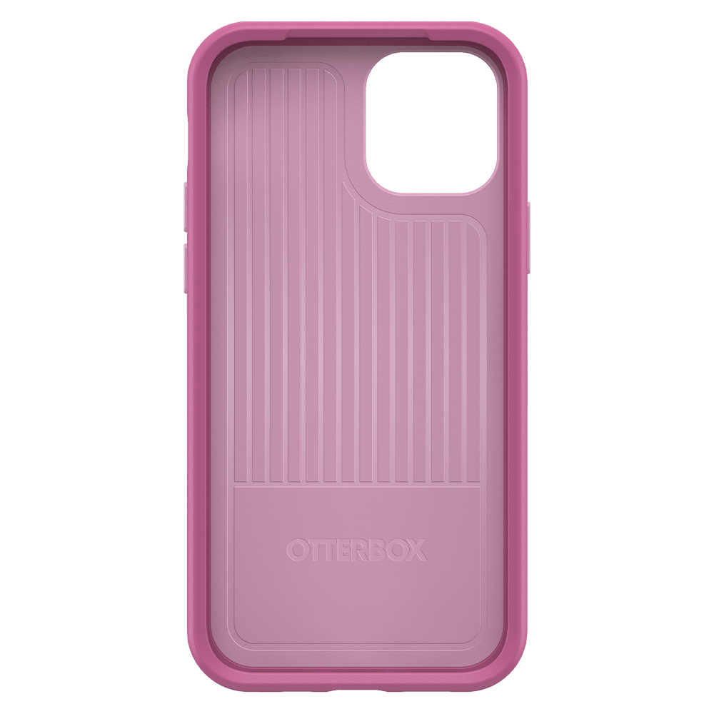 OtterBox Symmetry Antimicrobial Case for Apple iPhone 12 / 12 Pro by OtterBox