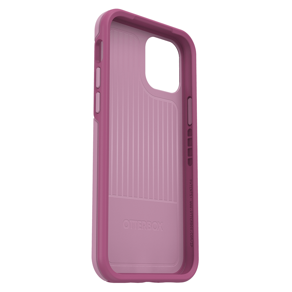 OtterBox Symmetry Antimicrobial Case for Apple iPhone 12 / 12 Pro by OtterBox