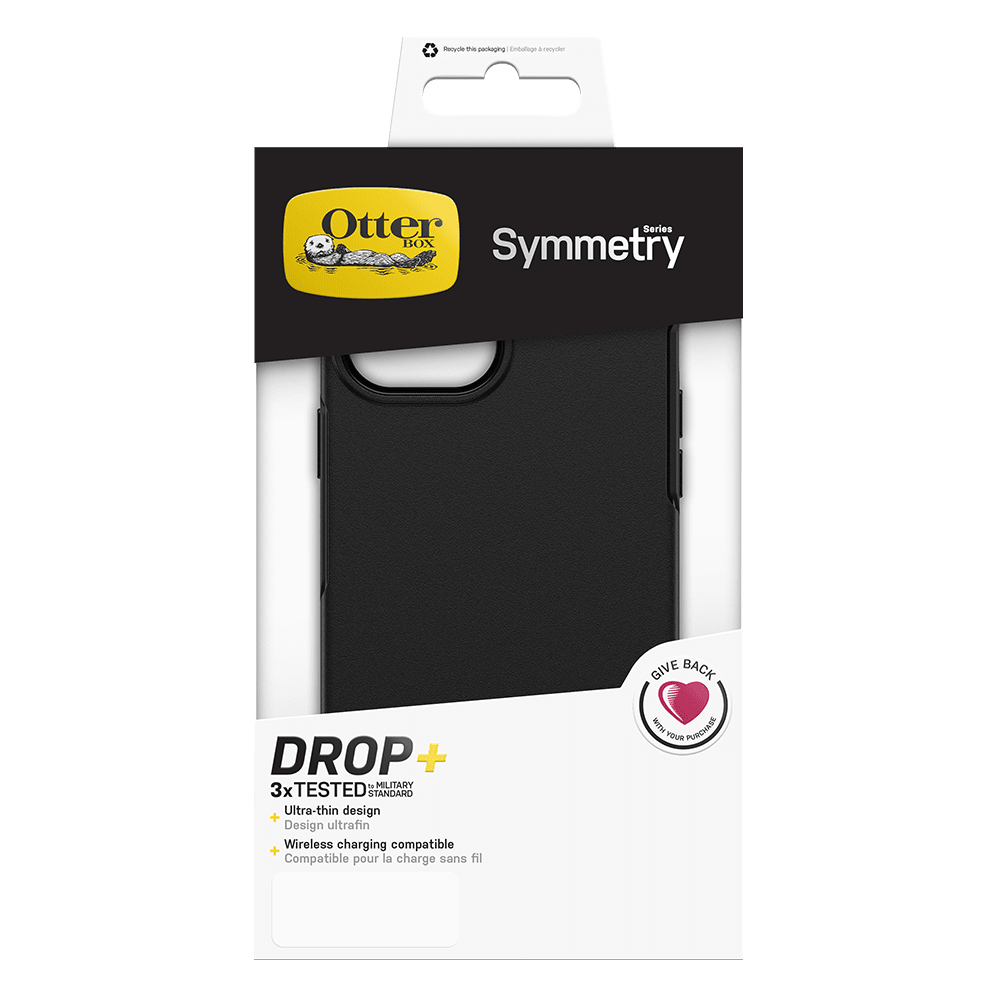 OtterBox Symmetry Antimicrobial Case for Apple iPhone 12 Pro Max by OtterBox