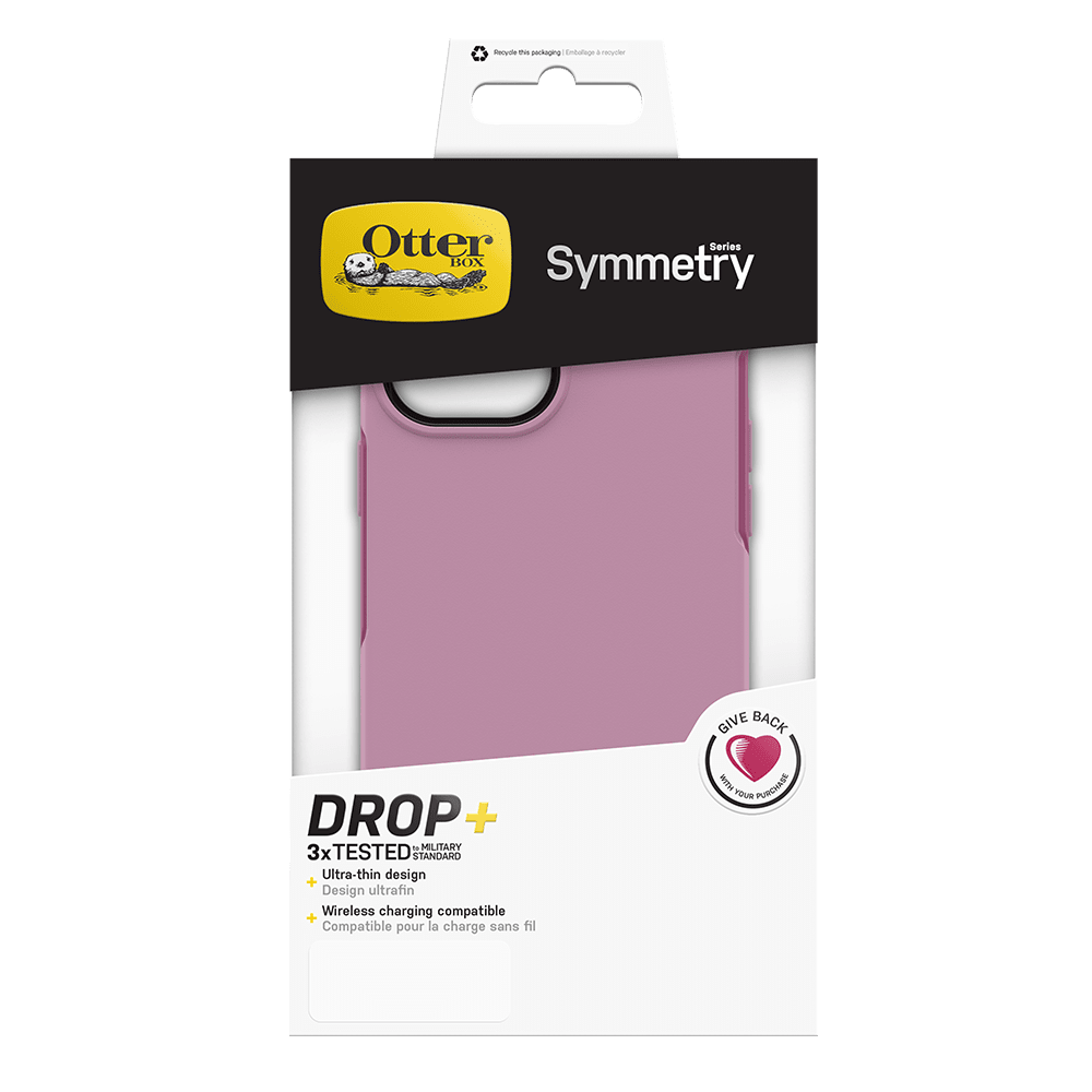OtterBox Symmetry Antimicrobial Case for Apple iPhone 12 Pro Max by OtterBox