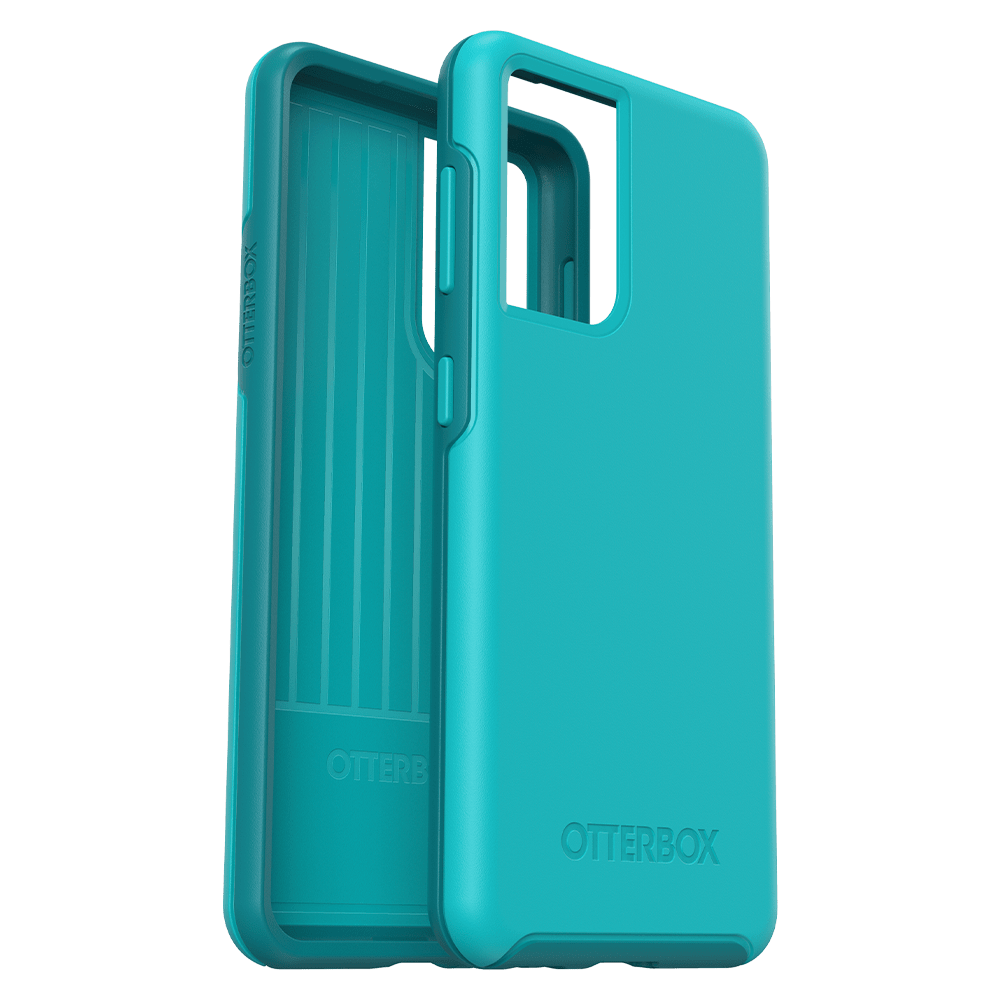 OtterBox Symmetry Antimicrobial Case for Samsung Galaxy S21 5G by OtterBox