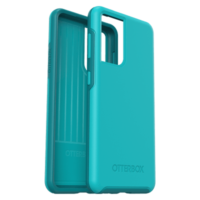 OtterBox Symmetry Antimicrobial Case for Samsung Galaxy S21 5G by OtterBox