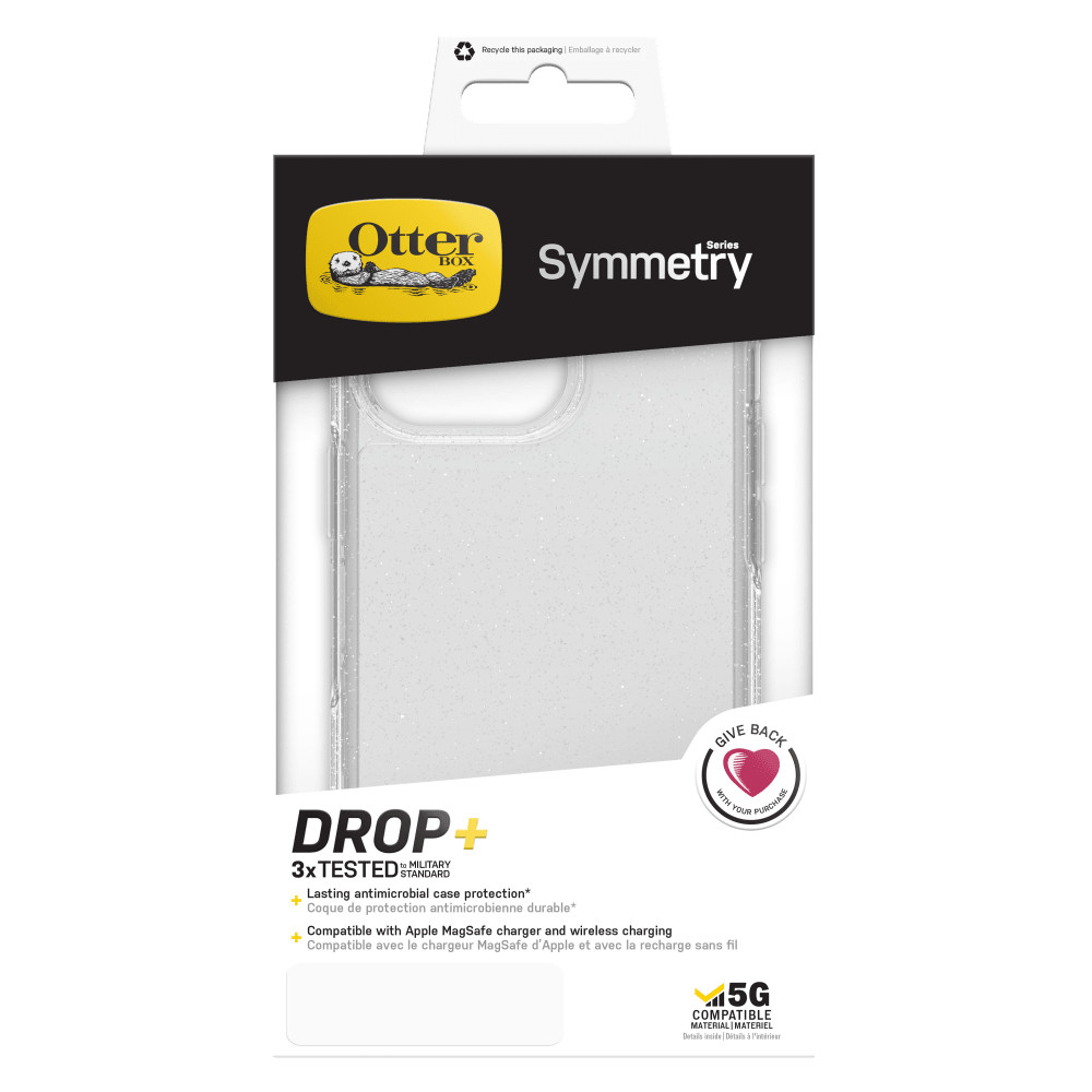 OtterBox Symmetry Clear Case for Apple iPhone 13 Pro by OtterBox