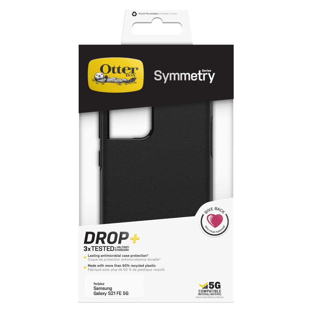 OtterBox Symmetry Case for Samsung Galaxy S21 FE 5G by OtterBox
