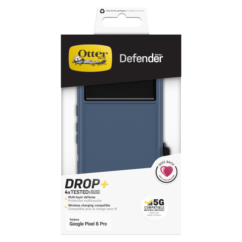 OtterBox Defender Case for Google Pixel 6 Pro by OtterBox