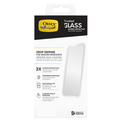 OtterBox Glass Screen Protector for Samsung Galaxy A25 5G