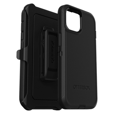 OtterBox Defender Case for Apple iPhone 15 / iPhone 14 / iPhone 13 by OtterBox