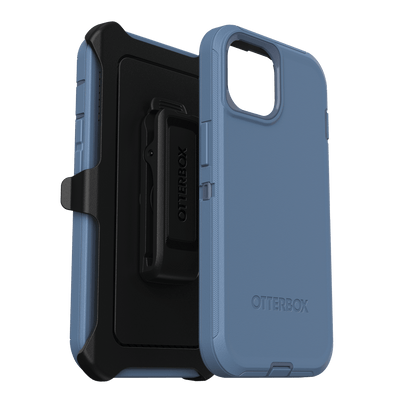 OtterBox Defender Case for Apple iPhone 15 / iPhone 14 / iPhone 13 by OtterBox