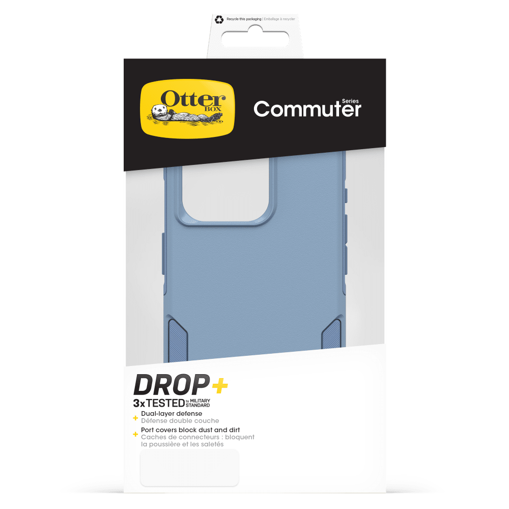 OtterBox Commuter Case for Apple iPhone 15 Pro by OtterBox