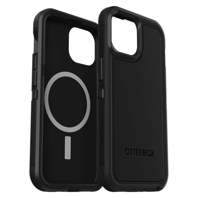 OtterBox Defender Pro XT MagSafe Case for Apple iPhone 15 / iPhone 14 / iPhone 13 by OtterBox