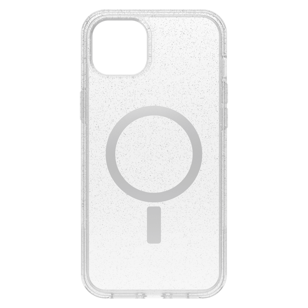 OtterBox Symmetry Plus Clear MagSafe Case for Apple iPhone 15 Plus / iPhone 14 Plus by OtterBox