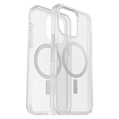 OtterBox Symmetry Plus Clear MagSafe Case for Apple iPhone 15 Pro Max by OtterBox