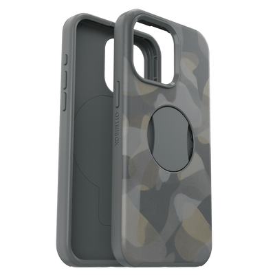 OtterBox OtterGrip Symmetry Graphics Case for Apple iPhone 15 Pro Max by OtterBox