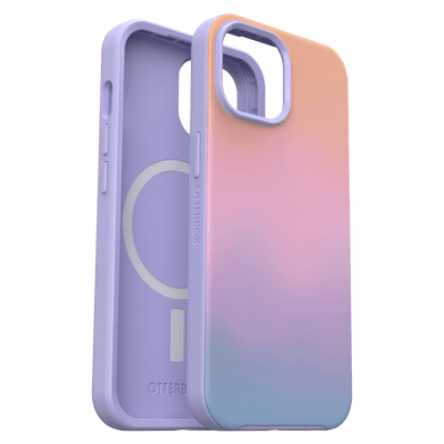 OtterBox Symmetry Plus Graphics MagSafe Case for Apple iPhone 15 / iPhone 14 / iPhone 13 by OtterBox