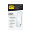 OtterBox Premium Pro Glass Antimicrobial Blue Light Screen Protector for Apple iPhone 15 Pro Max by OtterBox