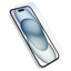 OtterBox Premium Pro Glass Antimicrobial Blue Light Screen Protector for Apple iPhone 15 by OtterBox