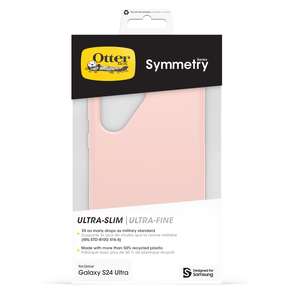 OtterBox Symmetry Case for Samsung Galaxy S24 Ultra by OtterBox