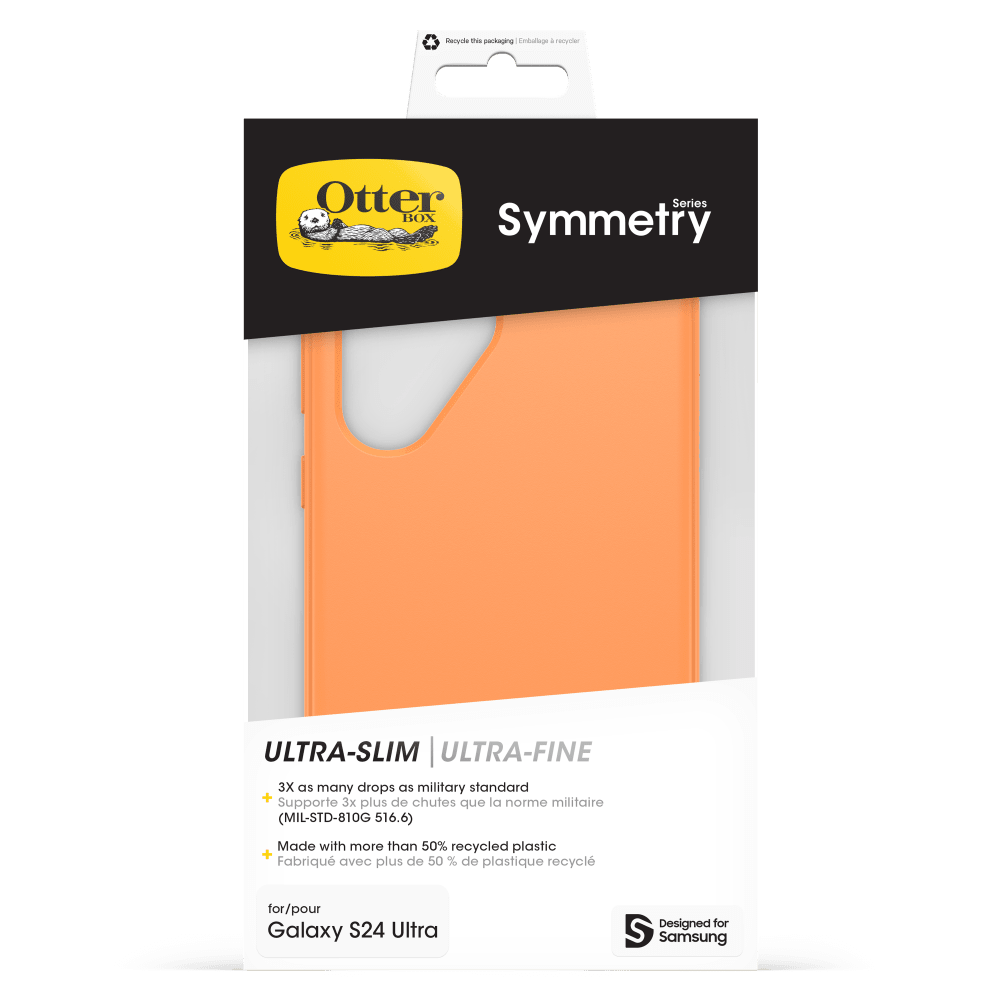 OtterBox Symmetry Case for Samsung Galaxy S24 Ultra by OtterBox