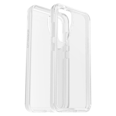 OtterBox Symmetry Clear Case for Samsung Galaxy S24 by OtterBox