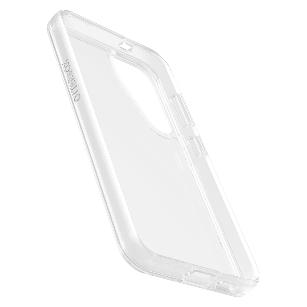 OtterBox Symmetry Clear Case for Samsung Galaxy S24 by OtterBox