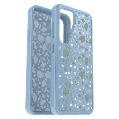 OtterBox Symmetry Clear Case for Samsung Galaxy S24 by OtterBox