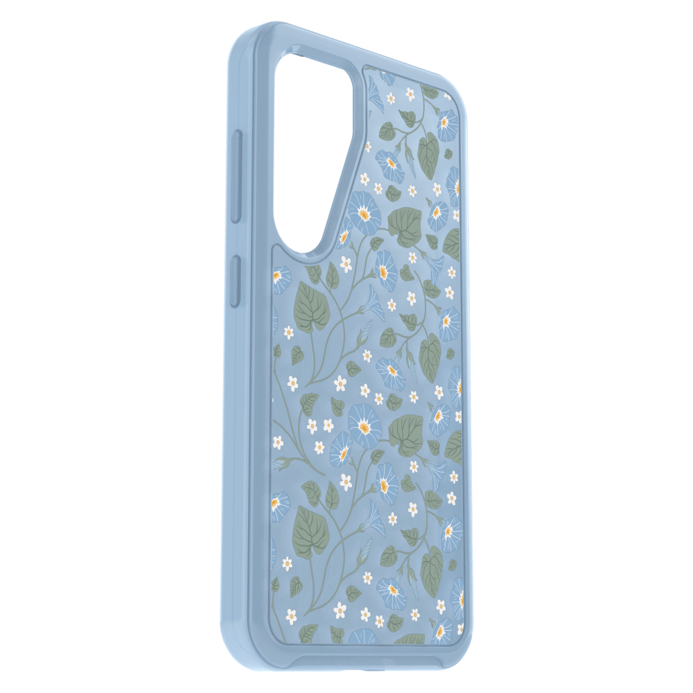 OtterBox Symmetry Clear Case for Samsung Galaxy S24 by OtterBox