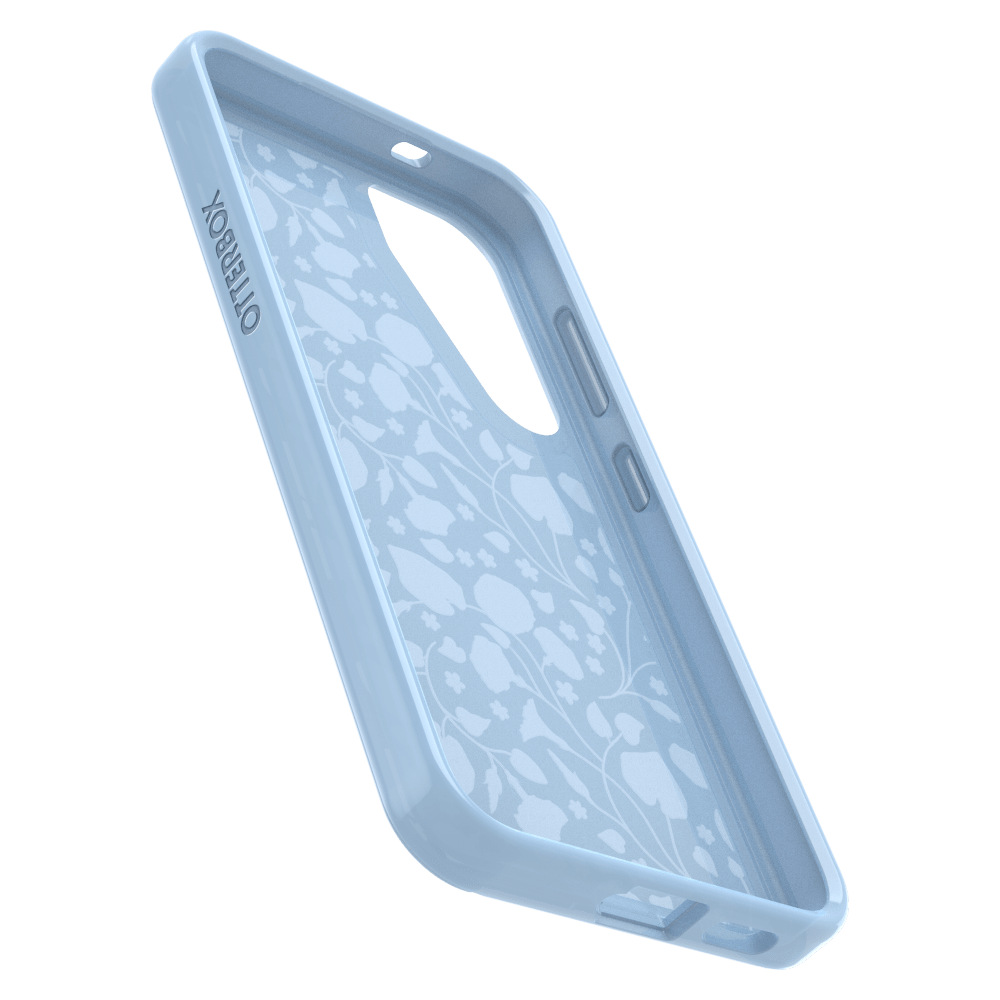 OtterBox Symmetry Clear Case for Samsung Galaxy S24 by OtterBox