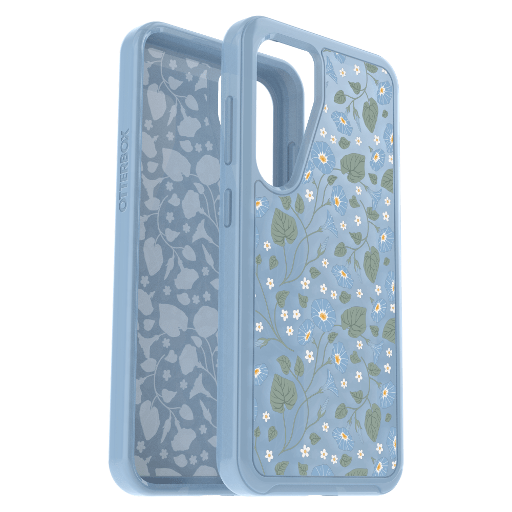 OtterBox Symmetry Clear Case for Samsung Galaxy S24